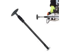 Adjustable Firewood Gauge - 16-26inch Magnetic Wood Cutting Rod, Quick Length Measuring Tool | Magnetized Reliability Logging Measure Marker for Carpentry Remodeling Project Outdoor Firewood Measuring