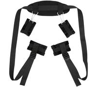 Adjustable Fitness Equipment, Yoga Back Training Belt For Leg Yoga Training, Stable Tension Belt, Exercise Gymnastics