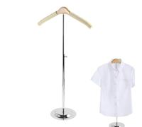 Adjustable - Flexible Shoulder Non Slip Clothes Hanger Portable Garment Presentation Adjustable | Vendor Events T Use
