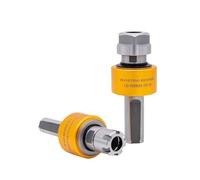 Adjustable Floating Reamer Shank - C20 Straight Shank Radial Floating Reamer Holder for Lathe-1pc(C20-ER20-M)