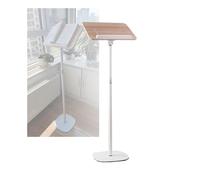 Adjustable Floor Stand Holder for Reading and Display, Ideal for Textbooks, Sheet Music, and Recipes, Height Customizable from 50 to 170cm