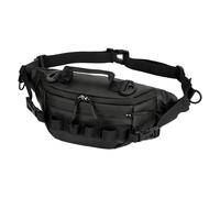 Adjustable Fly Fishing Waist Pack - Outdoor Fanny Pack for Running, Cycling, Hiking, Portable Hiking Pack with Multiple Pockets, Convenient Outdoor Accessories for Active Lifestyles
