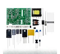Adjustable Flyback Switching Power Supply Kit 18V for Arduino Starter Projects Circuit Board Making Practice 54x38mm