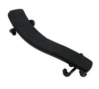Adjustable Foam Pad Shoulder Rest for Violins Compatible with Various Sizes Including 1/2 and 1/8 Models (4/4 3/4)