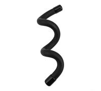 Adjustable Foam Rubber Wrist Weight, 12oz Designed for Running and Dance Workouts, Enhances Fat Burning (1PCS Black)