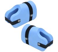 Adjustable Foam Swim Armbands, Floating Training Aids | Soft Closed Cell Foam, Secure Buckle Closure, Lightweight and Secure Hold for Aquati Safety Lessons