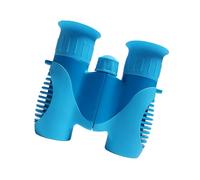 Adjustable Focusing Childrens Binoculars Small Foldable Outdoor Exploration Toy For Boys Girls Birthday Christmas