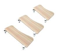 Adjustable Foldable Desk Tray, 7 Colors, 55x25cm to 75x25cm, Keyboard Clamp, Armrest & Wrist Support for Improved and Comfort