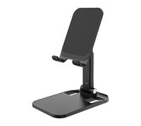Adjustable Foldable Desktop Phone Bracket for Smartphones and Tablets