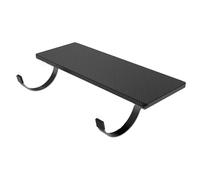 Adjustable Foldable Keyboard Tray - Space-Saving Home Office Drawer with Clips for Stability - Enhance Workspace Organization & Boost Productivity