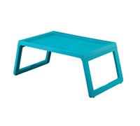 Adjustable Foldable Laptop Bed Tray - Multi-Use Breakfast Table & Sofa Snack Tray Portable Lap Desk for Work Eating & Gaming - Ideal for Home & Office Use