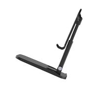 Adjustable Foldable Mobile Phone Stand for Tablets under 12.9 Inches