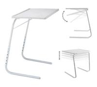 Adjustable Foldable Portable Laptop Desk Table For Bed Office