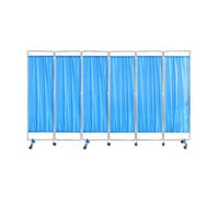 Adjustable Foldable Privacy Screen for Therapy and First Aid