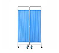 Adjustable Foldable Privacy Screen for Therapy and First Aid
