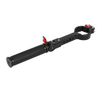 Adjustable Folding Alloy Handle Sling Grip Stabilizer, Ergonomic Camera Support Arm with 1/4 and 3/8 Inch Screws for Ronin - S Crane 2, Lightweight 366g Extension Arm for Balanced (Ronin S version)