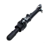 Adjustable Folding Bike Handlebar Stem Pipe With 22 2 To 25 4 Mm Tube Size Compatibility Designed For Various Bicycles And Electric Scooters With Metal Build