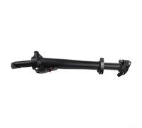 Adjustable Folding Bike Stem with Quick-Release Fold Function and Precision Toothed Engagement System (Black A)