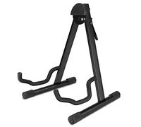 Adjustable Folding Cello Stand Steel A Frame Universal Guitar Double Bass Support Rack for Musical Instruments