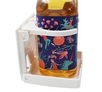 Adjustable Folding Drink Cup Holder,Drink Holder Cup Bottle Can | Universal Holders Bottle for Marine Boat Caravan Car Trucks RVs