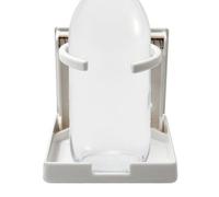 Adjustable Folding Drink Cup Holder, Folding Drink Holder for Mugs, Large Drinks, and Almost Any Size Bottle or Can, Make Great Extra Cupholders for Cars, Trucks, RVs, Boats, and Much More