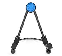 Adjustable Folding Guitar Stand Ukulele Bass Acoustic Electric Guitar For Acoustic Electric Bass Ukulele Folded Music