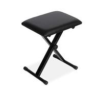 Adjustable Folding Shower Stool, Portable Non-Slip Bath Seat for Travel, Safe Black Shower Bench for Ultimate Comfort and Stability in Bathroom Use