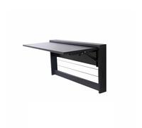 Adjustable Folding Table - Mobile Bedside Stand & Space-Saving Wall Desk, Solid Wood Dining Table with Storage, Versatile Small Desk for Home & Office, Multiple Styles Available