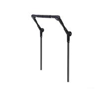 Adjustable Folding Wagon Push Handle for Easy Installation on Camping and Grocery Carts