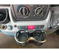 Adjustable Folding Wall Car Desk Cup Holder For Peugeot for Boxer 2006-2023 Drink Cup Holder RV Interior Accessory 1 Set Double Cup Drink Holder