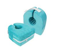 Adjustable Foot Elevation Pillow Post-Surgery Recovery Leg Support Wedge Cushion to Relieve Pressure Prevent Bed Sores Ulcers Ankle Heel Protectors for Elderly Bedridden Patients Heel Protection