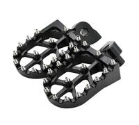 Adjustable Foot pegs CNC Aluminum Footpegs Pedals Footrest Foot Pegs For WR250F WR426F WR450F WR400F WR250R WR250X 1999-2022 YZ450F YZ250F