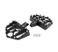 Adjustable Foot Pegs Foot Pegs Floorboards Front Rear Footrests For For Softail For Breakout For Low Rider FXBB