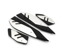 Adjustable Foot Pegs Foot Pegs Motorcycle Skidproof Pedal Footrest Footpads For XMAX 125 250 300 400 XMAX125 XMAX250 XMAX300 XMAX400