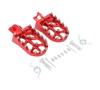 Adjustable Foot pegs Footpeg Footrest Pedals Foot Pegs Rests CNC For MONKEY 125 2020-2024 MSX 125 GROM 125 2013-2024 Mopeds Scooters