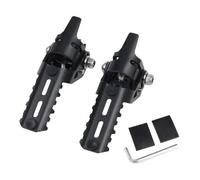 Adjustable Foot Pegs For DS900X DSX900 900DSX DSX 900 DSX Motorcycle Accessories Highway Front Footrest Folding Footpeg Clamps Foot Pegs Pedals