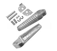 Adjustable Foot pegs For GSXR GSX-R 600 750 DR-Z400S GSF600 For Bandit 600 SV650 TL1000R Motorcycle Rear Footrest Foot Pegs