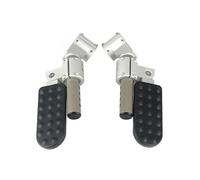 Adjustable Foot Pegs For K1600GTL K1600GT K 1600 GT GTL 2010-2016 Motorcycle Adjustable Folding Foot Pegs Rest Pedal Set Footpeg Footrest Kit