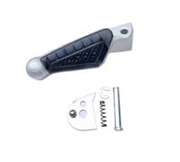 Adjustable Foot pegs For Leoncino 250 For Leoncino250 Motorcycle Front Rear Left Right Pedal Bracket Rest Footrest Foot Pegs Accessories