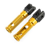 Adjustable Foot Pegs Front Footrest Foot Pegs For GSR GSX-S 750 1000/F/GT For HAYABUSA For B-KING GSX1300 For Bandit 650 1250 Motorcycle Rider Foot Pedal