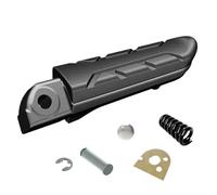 Adjustable Foot Pegs Front Rear Pedal Bracket Footrest Footrest Foot Pegs For G1-125 G2-125 125-U ZT125-U1 ZT125-U2 125-Z2 ZT155-U 155U