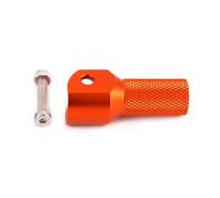 Adjustable Foot Pegs Gear Shift Lever Tips Rear Brake Pedal Step For SX SXF SXS 65 85 105 125 144 150 250 350 450 505 525 540 SMR Motorcycle CNC