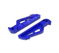 Adjustable Foot Pegs Motorcycle Accessories CNC Passenger Footrests Rear Foot Pegs Pedal For For Aerox NVX 125/155 NVX125 NVX155