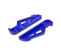 Adjustable Foot Pegs Motorcycle Accessories Rear Pedal Passenger Footrest Foot Pegs For For XMAX 125 XMAX250 XMAX300 XMAX400