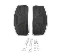 Adjustable Foot Pegs Motorcycle Adjustable Foot Pegs Footrest Wide Floorboard Footboards For For Sportster XL883 1200 X48 72 For Dyna For Softail