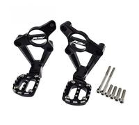 Adjustable Foot pegs Motorcycle Aluminum Alloy Rear Pedal Foot Stand Folding Footrests Passenger Foot For XADV X-adv 750 XADV750 2018 2019 2020
