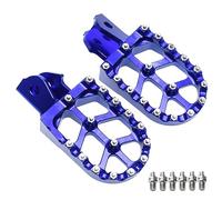 Adjustable Foot pegs Motorcycle CNC Aluminium Footpegs Foot Pegs Rests Pedals Parts For SURRON For Light Bee X/S For Talaria Endurance Race Universal