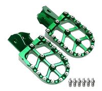 Adjustable Foot pegs Motorcycle CNC Aluminum Foot Stud Rest Pedals Are Available In Seven Colors For SURRON For Light Bee For Talaria Dirt Bike