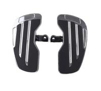 Adjustable Foot Pegs Motorcycle CNC Footrests Foot Pegs Driver Pedals Front Rear Footpeg Accessories For For Sportster XL 883 1200 For Softail X48 72