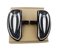 Adjustable Foot Pegs Motorcycle CNC Footrests Foot Pegs Driver Pedals Front Rear Footpeg Accessories For For Sportster XL 883 1200 For Softail X48 72